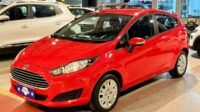 FORD FIESTA 1.6 SE Hatch