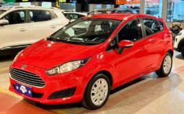 FORD FIESTA 1.6 SE Hatch