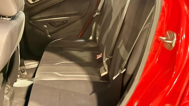 FORD FIESTA 1.6 SE Hatch