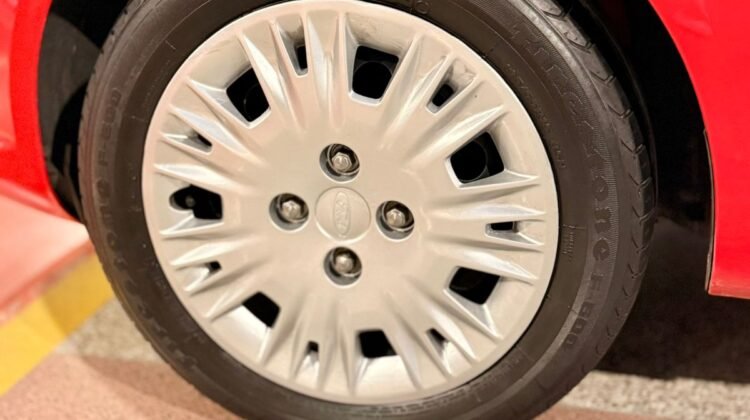 FORD FIESTA 1.6 SE Hatch