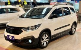 CHEVROLET SPIN 1.8 ACTIV7 8V FLEX 4P AUTOMÁTICO