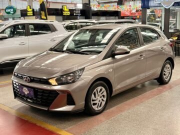 HYUNDAI HB20 1.0 12V FLEX SENSE MANUAL