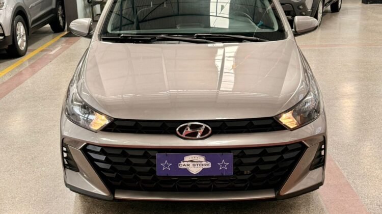 HYUNDAI HB20 1.0 12V FLEX SENSE MANUAL
