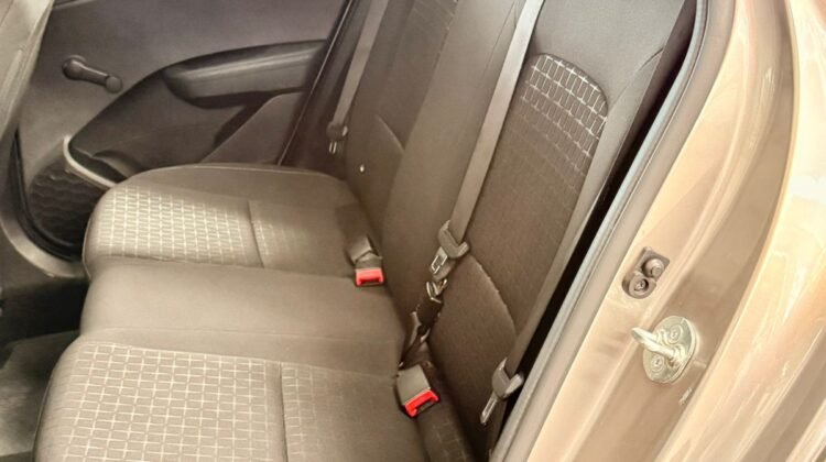 HYUNDAI HB20 1.0 12V FLEX SENSE MANUAL