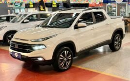 FIAT TORO 1.3 TURBO 270 FLEX FREEDOM AT6