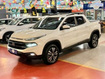 FIAT TORO 1.3 TURBO 270 FLEX FREEDOM AT6