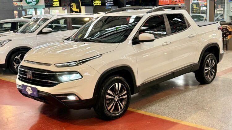 FIAT TORO 1.3 TURBO 270 FLEX FREEDOM AT6
