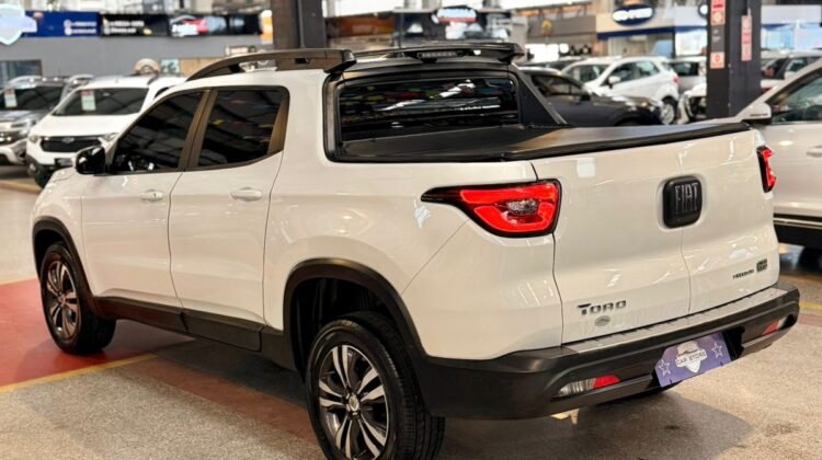 FIAT TORO 1.3 TURBO 270 FLEX FREEDOM AT6