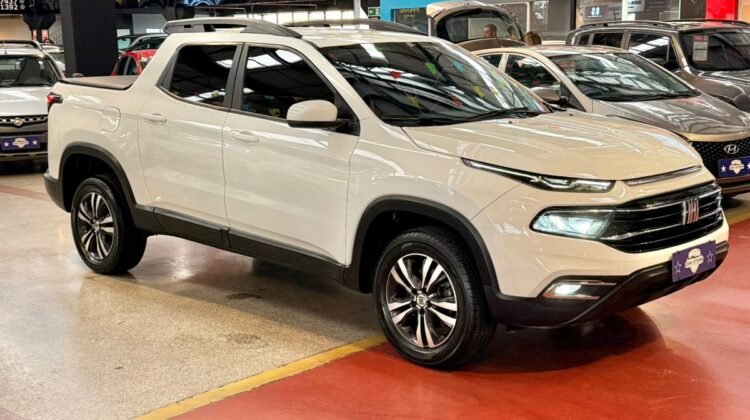FIAT TORO 1.3 TURBO 270 FLEX FREEDOM AT6