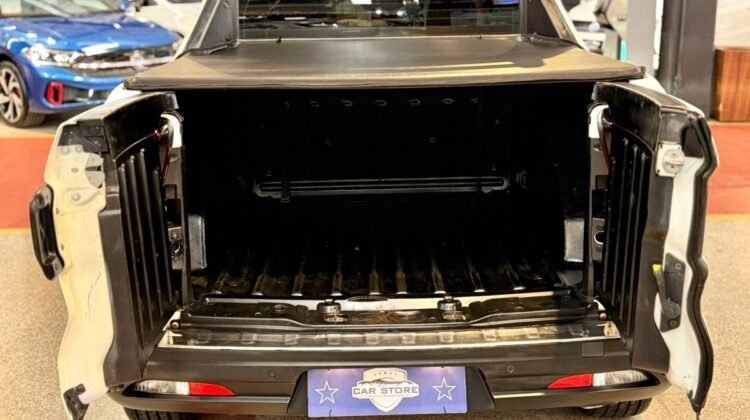 FIAT TORO 1.3 TURBO 270 FLEX FREEDOM AT6
