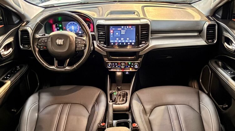 FIAT TORO 1.3 TURBO 270 FLEX FREEDOM AT6