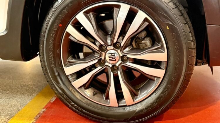 FIAT TORO 1.3 TURBO 270 FLEX FREEDOM AT6