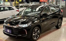 CHEVROLET TRACKER 1.2 TURBO FLEX PREMIER AUTOMÁTICO
