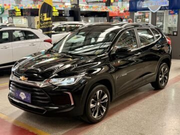CHEVROLET TRACKER 1.2 TURBO FLEX PREMIER AUTOMÁTICO