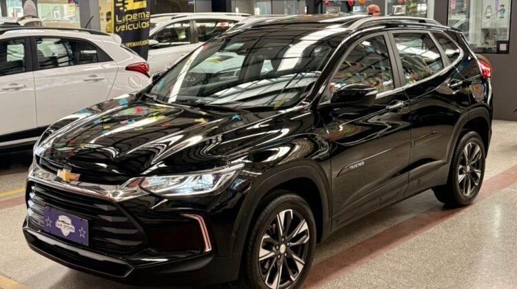 CHEVROLET TRACKER 1.2 TURBO FLEX PREMIER AUTOMÁTICO