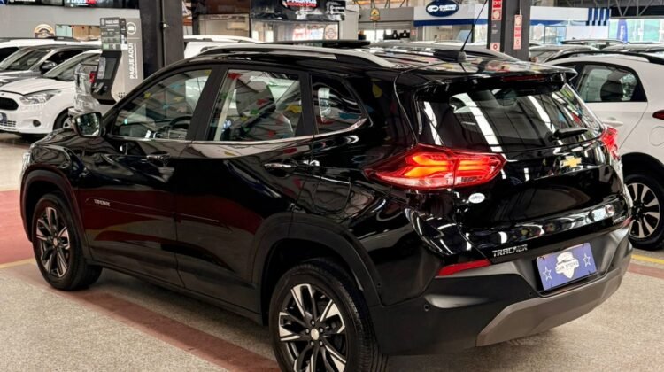 CHEVROLET TRACKER 1.2 TURBO FLEX PREMIER AUTOMÁTICO