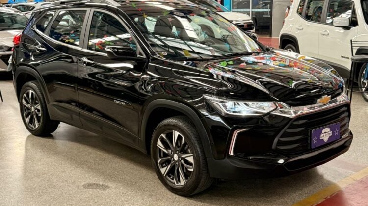 CHEVROLET TRACKER 1.2 TURBO FLEX PREMIER AUTOMÁTICO