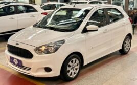 FORD KA 1.0 TI-VCT FLEX SE MANUAL