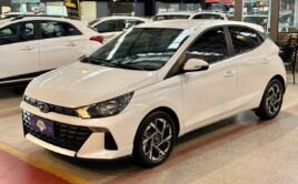 HYUNDAI HB20 1.0 TGDI FLEX COMFORT MANUAL