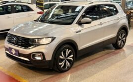 VOLKSWAGEN T-CROSS 1.4 250 TSI TOTAL FLEX HIGHLINE AUTOMÁTICO