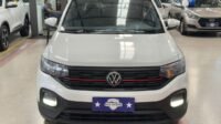 VOLKSWAGEN T-CROSS 1.0 200 TSI TOTAL FLEX SENSE AUTOMÁTICO