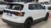 VOLKSWAGEN T-CROSS 1.0 200 TSI TOTAL FLEX SENSE AUTOMÁTICO
