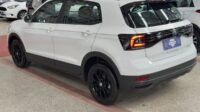 VOLKSWAGEN T-CROSS 1.0 200 TSI TOTAL FLEX SENSE AUTOMÁTICO