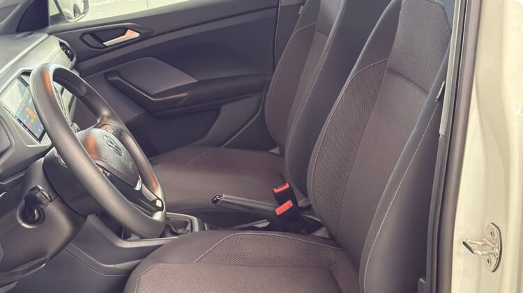 VOLKSWAGEN T-CROSS 1.0 200 TSI TOTAL FLEX SENSE AUTOMÁTICO