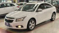 CHEVROLET CRUZE 1.8 LT 16V FLEX 4P AUTOMÁTICO