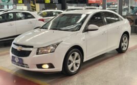 CHEVROLET CRUZE 1.8 LT 16V FLEX 4P AUTOMÁTICO