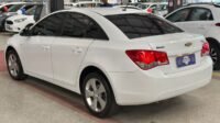 CHEVROLET CRUZE 1.8 LT 16V FLEX 4P AUTOMÁTICO