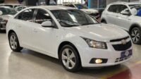 CHEVROLET CRUZE 1.8 LT 16V FLEX 4P AUTOMÁTICO