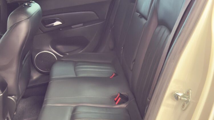 CHEVROLET CRUZE 1.8 LT 16V FLEX 4P AUTOMÁTICO
