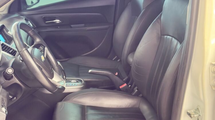 CHEVROLET CRUZE 1.8 LT 16V FLEX 4P AUTOMÁTICO