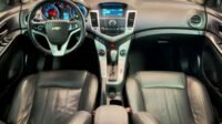 CHEVROLET CRUZE 1.8 LT 16V FLEX 4P AUTOMÁTICO