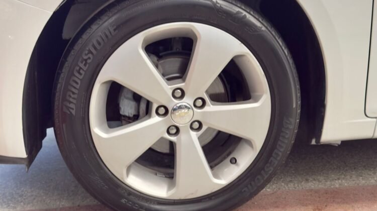 CHEVROLET CRUZE 1.8 LT 16V FLEX 4P AUTOMÁTICO