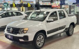 RENAULT OROCH 1.6 16V SCE FLEX PRO MANUAL