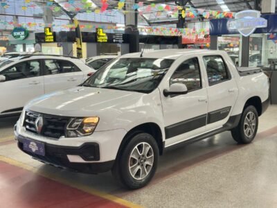 RENAULT OROCH 1.6 16V SCE FLEX PRO MANUAL