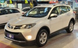 TOYOTA RAV4 2.0 4X4 16V GASOLINA 4P AUTOMÁTICO