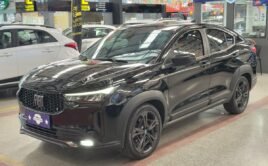 FIAT FASTBACK 1.3 TURBO 270 FLEX LIMITED EDITION AT6