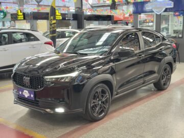 FIAT FASTBACK 1.3 TURBO 270 FLEX LIMITED EDITION AT6