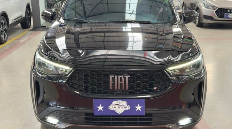 FIAT FASTBACK 1.3 TURBO 270 FLEX LIMITED EDITION AT6