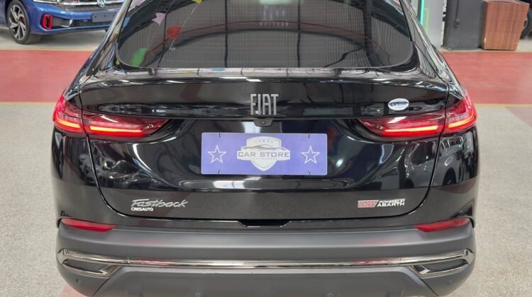 FIAT FASTBACK 1.3 TURBO 270 FLEX LIMITED EDITION AT6