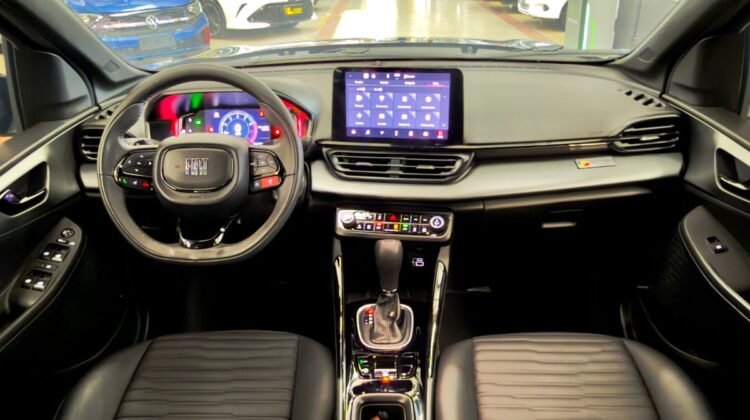 FIAT FASTBACK 1.3 TURBO 270 FLEX LIMITED EDITION AT6
