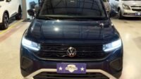 VOLKSWAGEN T-CROSS 1.0 200 TSI TOTAL FLEX AUTOMÁTICO