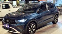 VOLKSWAGEN T-CROSS 1.0 200 TSI TOTAL FLEX AUTOMÁTICO