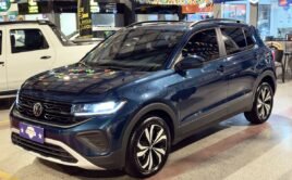 VOLKSWAGEN T-CROSS 1.0 200 TSI TOTAL FLEX AUTOMÁTICO