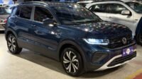VOLKSWAGEN T-CROSS 1.0 200 TSI TOTAL FLEX AUTOMÁTICO