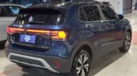 VOLKSWAGEN T-CROSS 1.0 200 TSI TOTAL FLEX AUTOMÁTICO