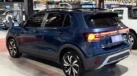 VOLKSWAGEN T-CROSS 1.0 200 TSI TOTAL FLEX AUTOMÁTICO
